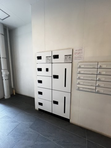 MODERN PALAZZO大濠スクエアのその他共用部分