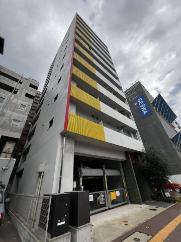 MODERN PALAZZO大濠スクエアの外観