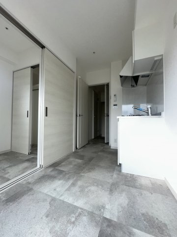 MODERN PALAZZO大濠スクエアの居間・リビング