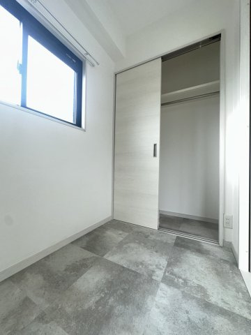 MODERN PALAZZO大濠スクエアの寝室