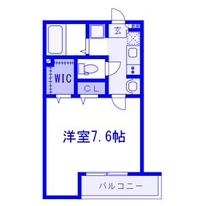 REVE大宮の間取り