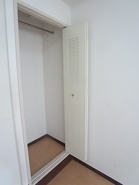 アンピエス六甲の収納