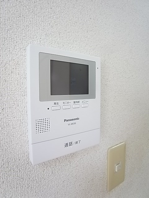 アンピエス六甲のセキュリティ