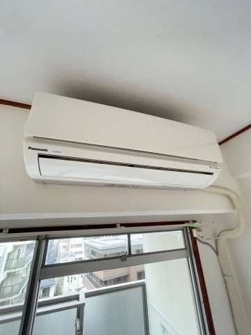 花隈ダイヤハイツの駐車場
