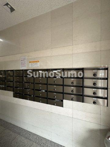 パークステージ箱崎のその他共用部分