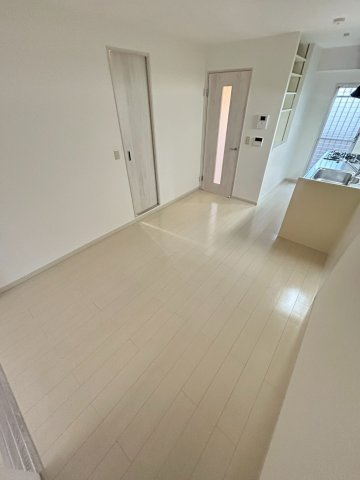 アビータ・ミオ神戸岡本の居間・リビング
