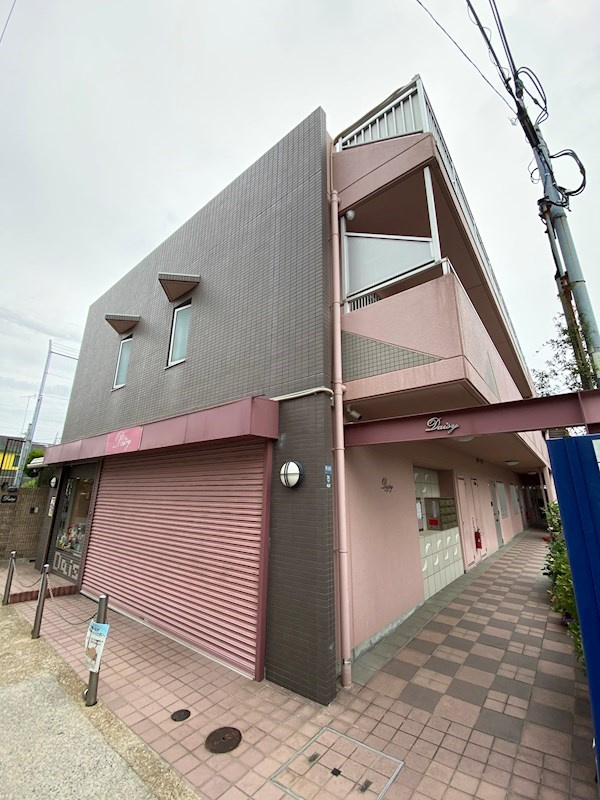 デイジーの外観