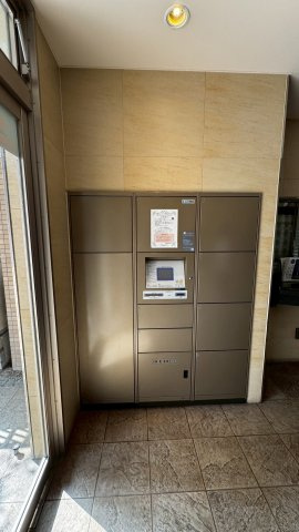 サヴォイ　ザ・パームストリートのその他共用部分