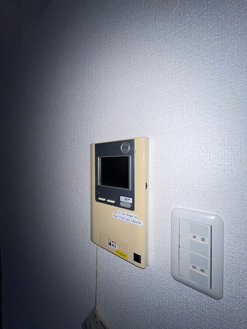 エグゼ難波東のセキュリティ