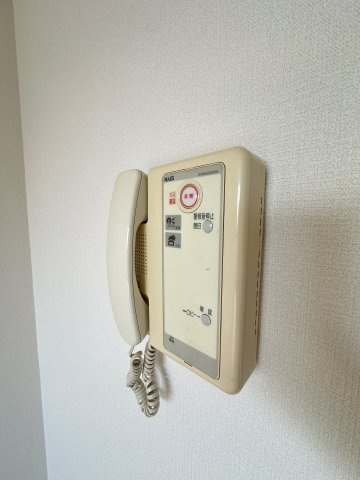 オークハウスのセキュリティ