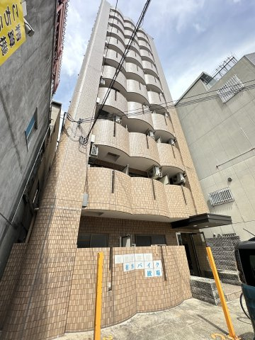 オークハウスの外観