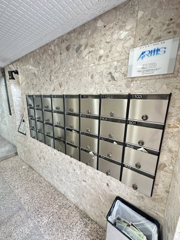 オークハウスのその他共用部分