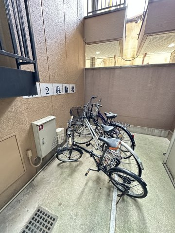 オークハウスのその他共用部分