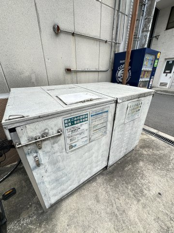 オークハウスのその他共用部分