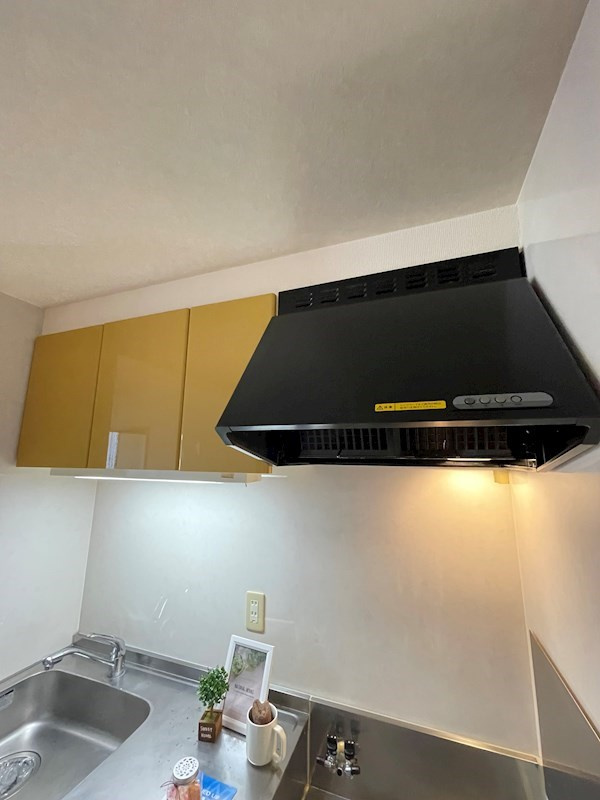 プロニティ天神通のキッチン