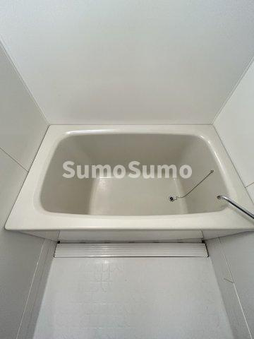 ヴェルデ北堀江の浴室