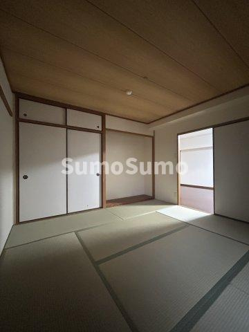 ヴェルデ北堀江の和室