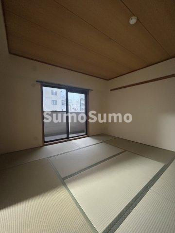 ヴェルデ北堀江の和室