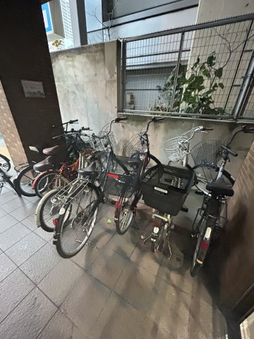 ヴェルデ北堀江のその他共用部分