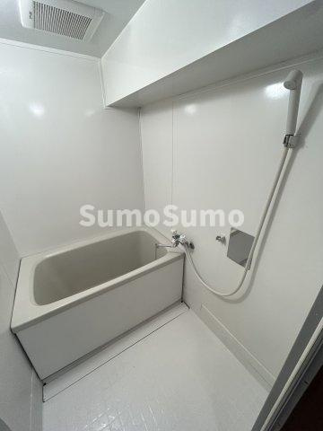 ヴェルデ北堀江の浴室
