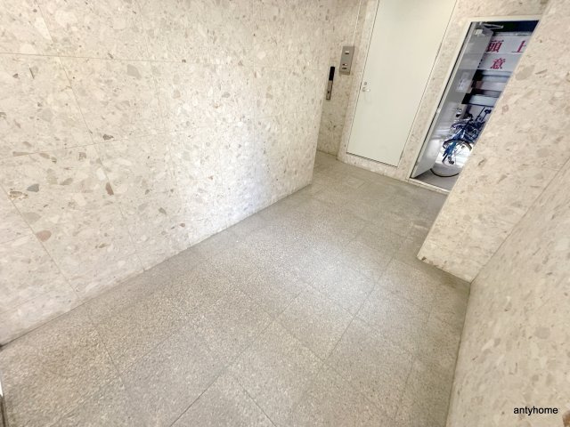 オークハウス　仲介手数料無料のロビー