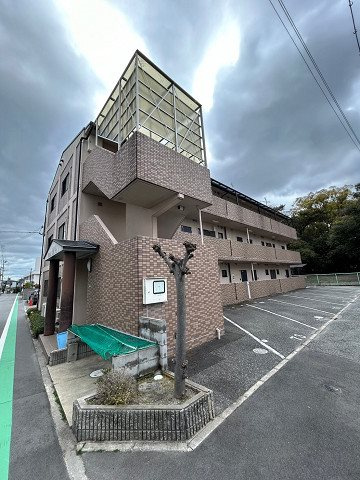 ヴィラMN-1の外観