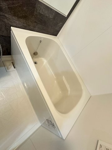 Caisse大橋の浴室