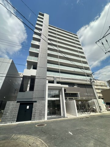 Caisse大橋の外観