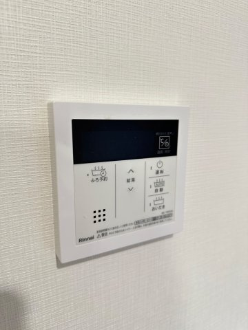 Caisse大橋の設備