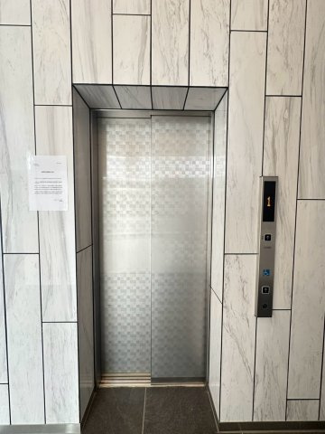 Caisse大橋のその他共用部分