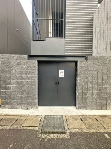 Caisse大橋のその他共用部分