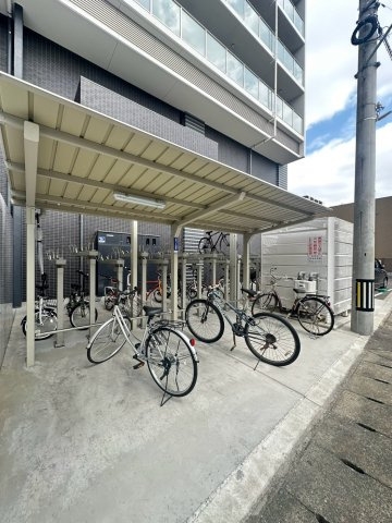 Caisse大橋のその他共用部分