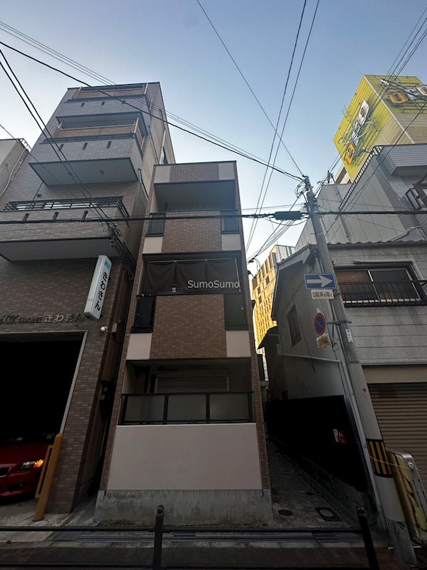 ハウス　カームリーの外観