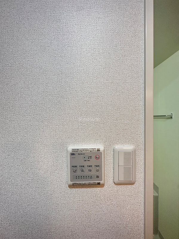 ハウス　カームリーの浴室