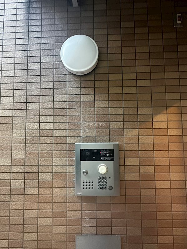 ハウス　カームリーのセキュリティ