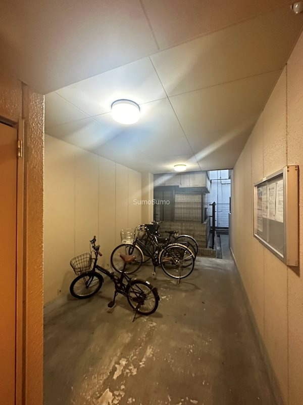 ハウス　カームリーのその他共用部分