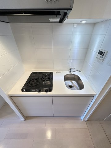サムティ難波VIVOのキッチン