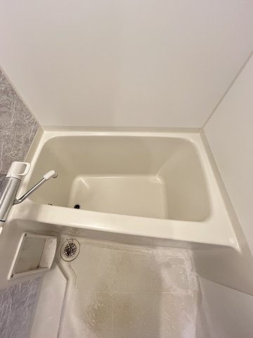 サムティ難波VIVOの浴室