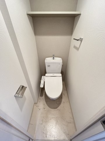 サムティ難波VIVOのトイレ