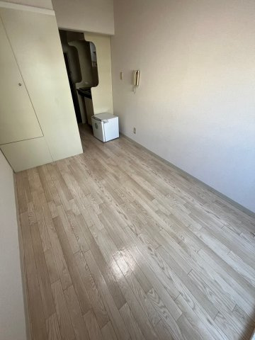 メゾン・ド・アクトの寝室
