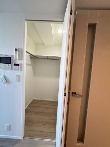 エンクレスト呉服町の収納