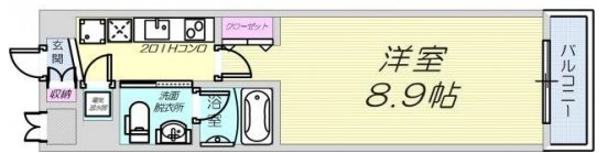 R4の間取り