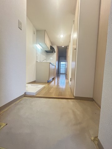 R4の玄関