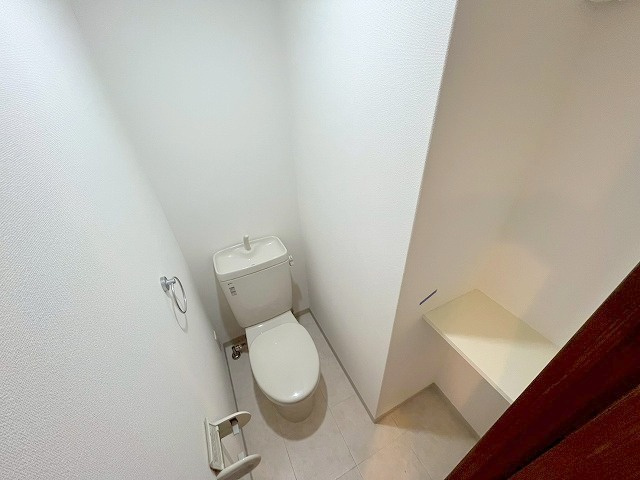 カスターニャ三国本町のトイレ