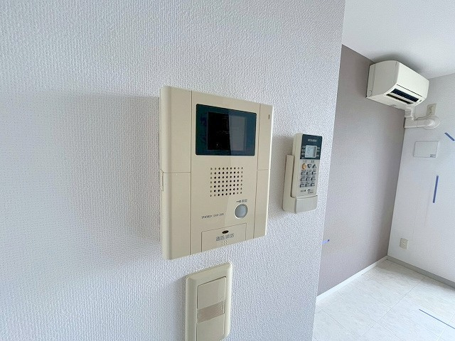カスターニャ三国本町のセキュリティ
