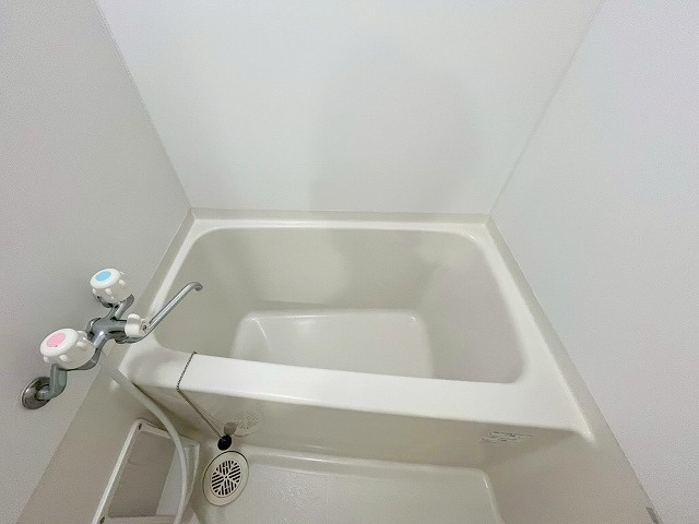 カスターニャ三国本町の浴室