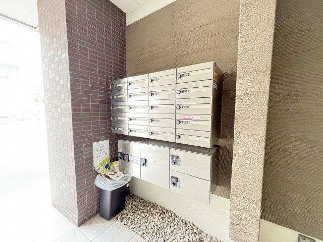 カスターニャ三国本町のその他共用部分