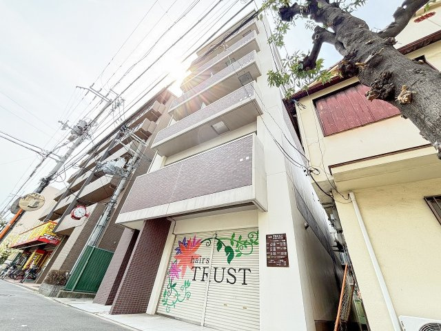 カスターニャ三国本町の外観