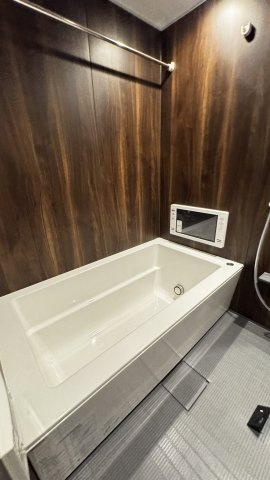 MODERN ASPIRATION 箱崎AXIA の浴室