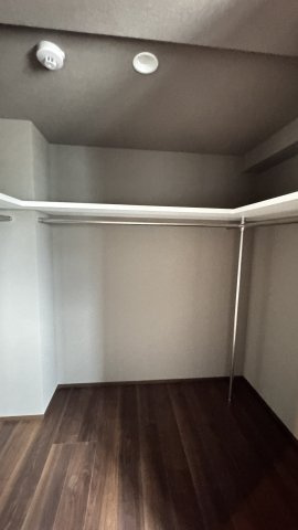 MODERN ASPIRATION 箱崎AXIA の収納